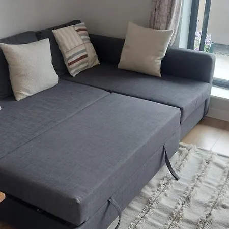 Apartament Spacious 1bd In Centre 9mins To Jervis *