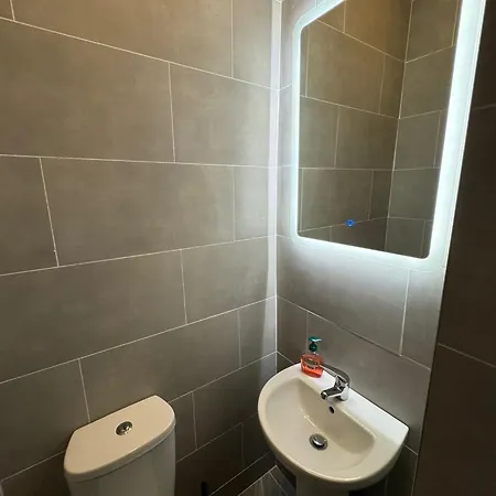 Superb Triple Room Near Croke Park - 4 Dublin