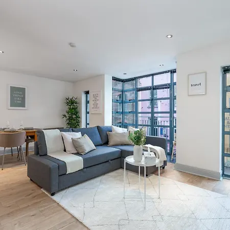 Apartamento Hyper Centre A Dublin, Chez Charlotte Dublin