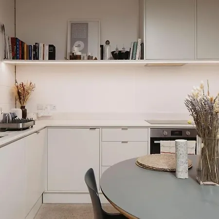 Apartment Cosy One Bed Dublin