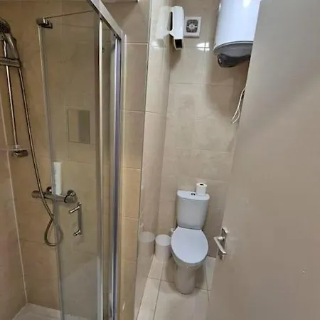 Entire In Apartmán Dublin