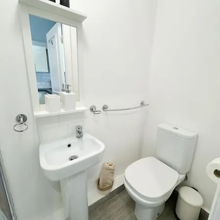 Cozy Beside Croke Park Apartamento Dublin