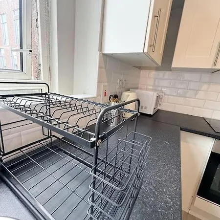 Apartamento Cozy Beside Croke Park Dublin