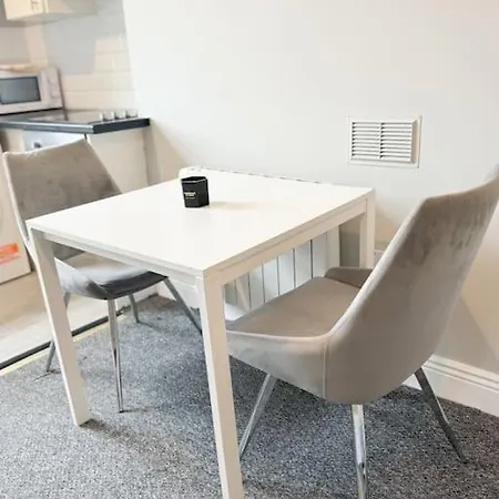 Cozy Beside Croke Park Apartamento Dublin