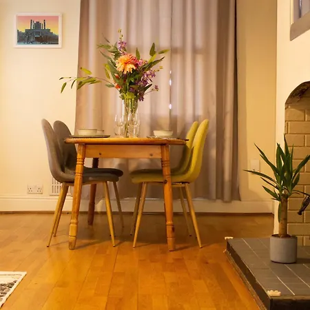 Holiday home Cosy 2-bedroom In Portobello Dublin