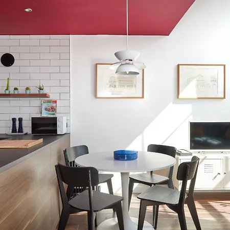 Inner Centre Modern Duplex In Apartamento Dublín