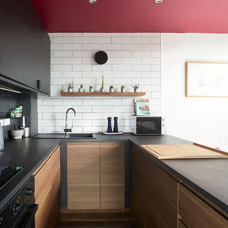 Inner Centre Modern Duplex In Apartamento