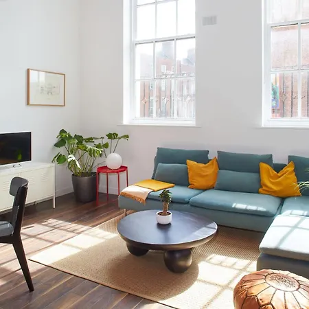Apartamento Inner Centre Modern Duplex In Dublín