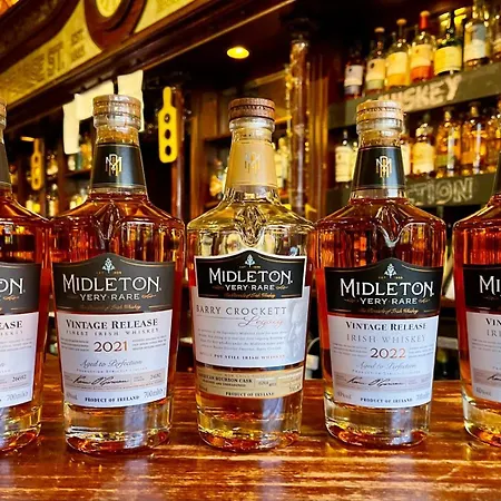 O'neills Victorian Pub & Townhouse 게스트하우스 더블린