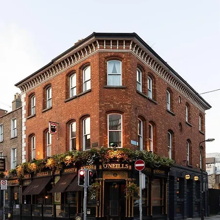 O'neills Victorian Pub & Townhouse 더블린
