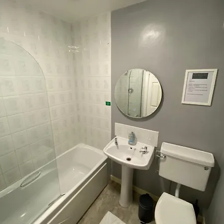 Panzió Baldara House Dublin