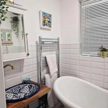 Appartamento Trinity 2 Bed With Mezzanine
