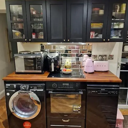 Appartamento Trinity 2 Bed With Mezzanine