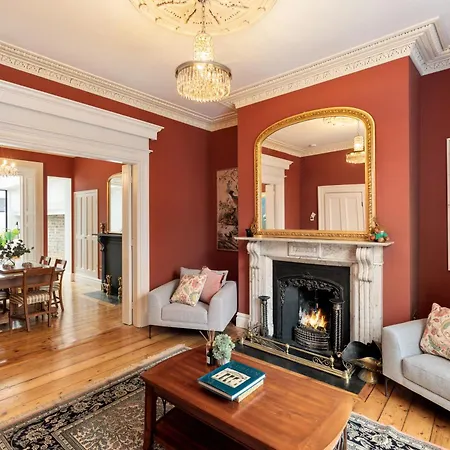 Alloggio in famiglia Heytesbury Street *