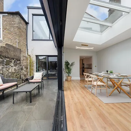 Alloggio in famiglia Heytesbury Street Dublino