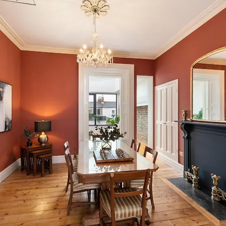Alloggio in famiglia Heytesbury Street *