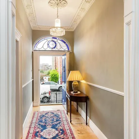 Heytesbury Street Dublino