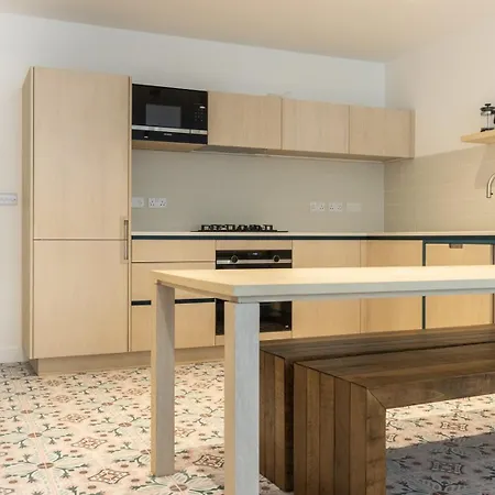 公寓 Guestready - Modern Retreat In