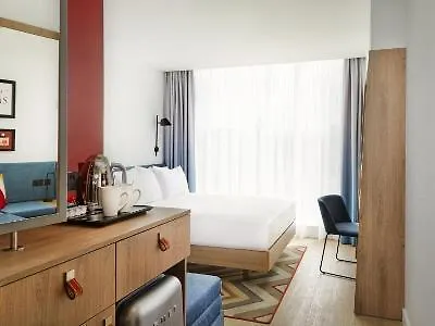 Hampton By Hilton Centre 호텔 더블린