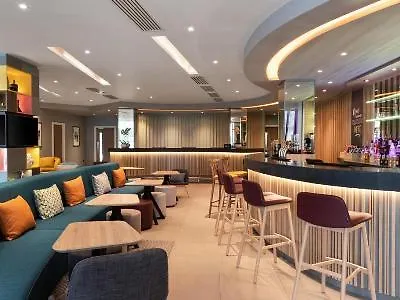 Hampton By Hilton Centre 호텔 더블린