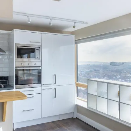 Guestready - Stunning Views From Millenium Tower * ダブリン
