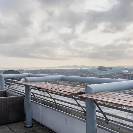 Guestready - Stunning Views From Millenium Tower * ダブリン