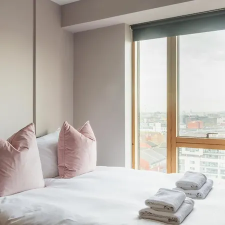 Guestready - Stunning Views From Millenium Tower アパート *