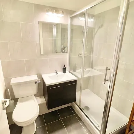 1 Bedroom In Temple Bar Appartement