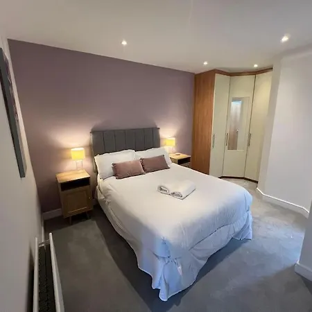 Wonderful D3 Townhouse Vakantiehuis