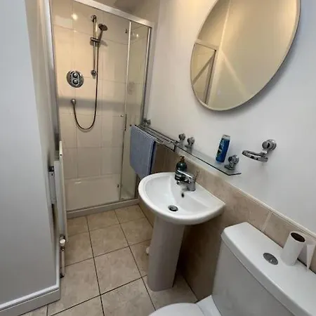 Vakantiehuis Wonderful D3 Townhouse Dublin