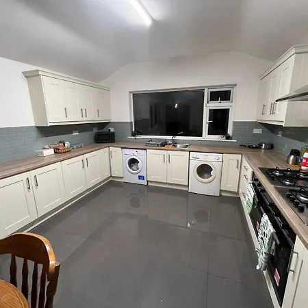 Cama Doble Con Bano Privado D24 Frühstückspension Dublin