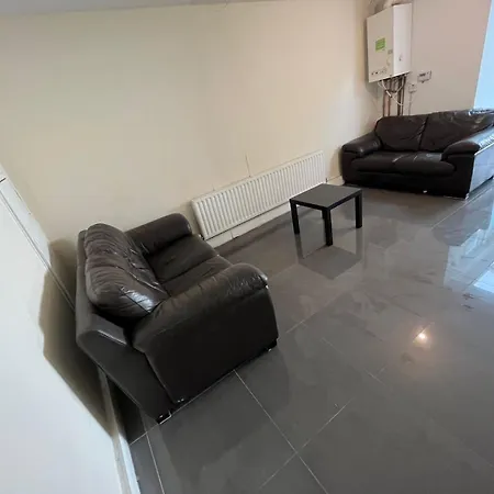 Frühstückspension Cama Doble Con Bano Privado D24 Dublin