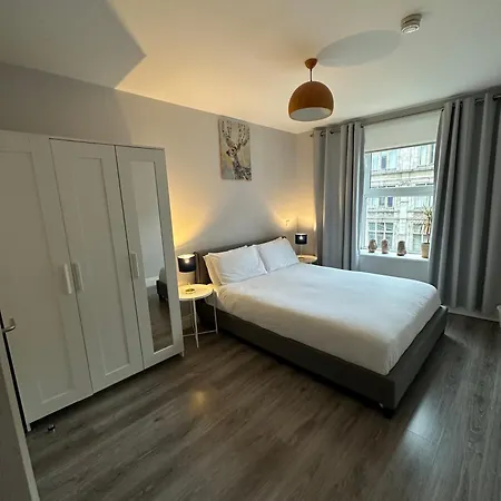 Cosy And Central Abbey Street Apt Appartamento