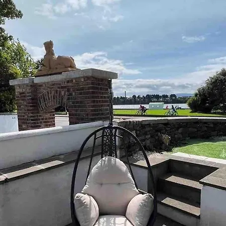 Magical Gate On Coast Appartement Dublin