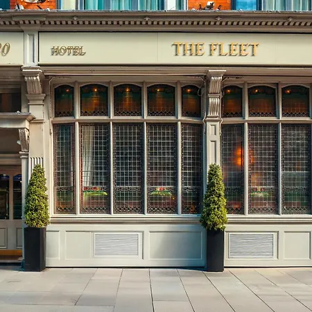 The Fleet Hotel
