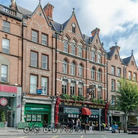 Apartment Baggot Street 2bd 5min To Aviva Rds & Citycentre *