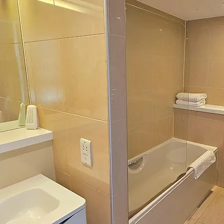 Temple Bar 1bd Large & Newly Upgraded Sleeps 4 아파트 더블린