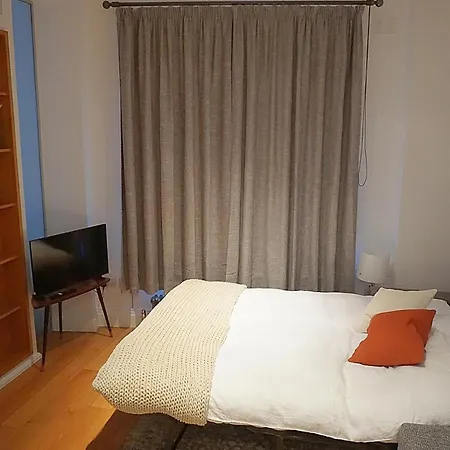 아파트 Temple Bar 1bd Large & Newly Upgraded Sleeps 4 더블린