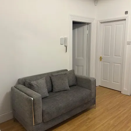 Apartment 2-bedroom Apartment-dublin Centre
