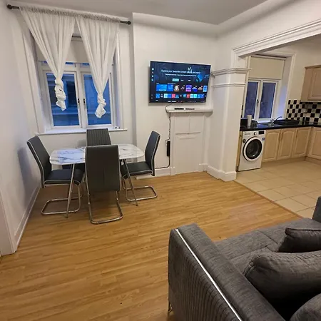 Apartment 2-bedroom Apartment-dublin Centre *