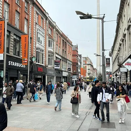 2-bedroom Apartment-dublin Centre Apartment Dublin