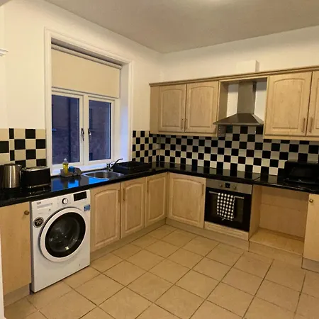 Apartment 2-bedroom Apartment-dublin Centre Dublin