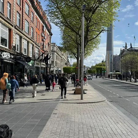 2-bedroom Apartment-dublin Centre Apartment