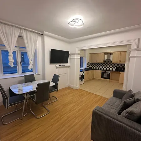 2-bedroom Apartment-dublin Centre Apartment *