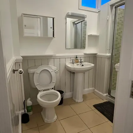 2-bedroom Apartment-dublin Centre Apartment *