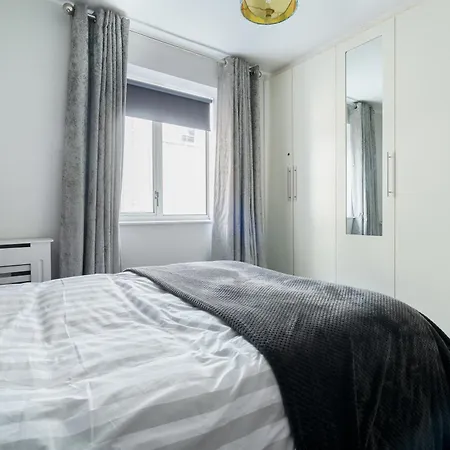 Temple Bar Appartement