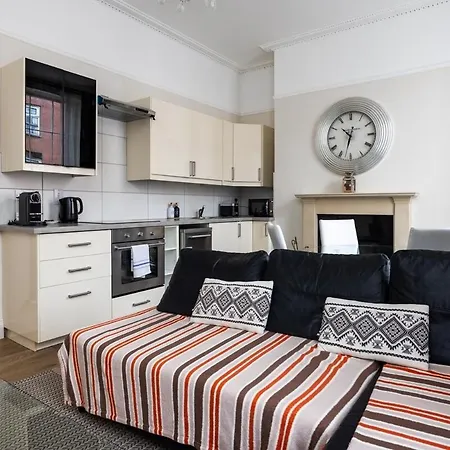 3 Bed In Phibsborough-12 Min Walk To The Spire Appartement