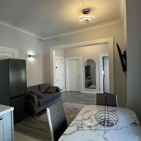 Lägenhet Modern 2-bedroom Apartment-dublin Dublin