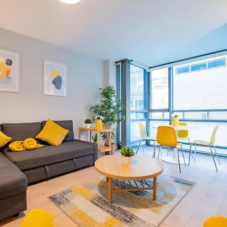 Apartmán Bright & Modern *