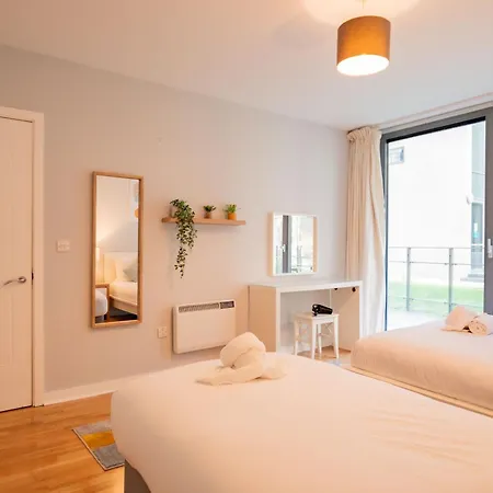Apartmán Bright & Modern